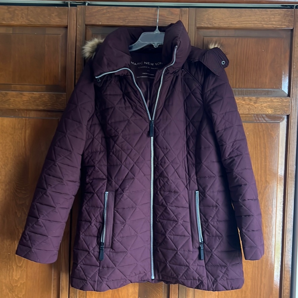 Andrew Marc - Marc New York faux down jacket